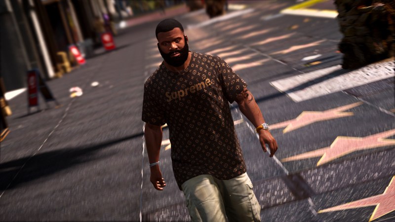 GTA 5 Rp одежда