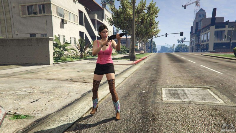 GTA 5 online