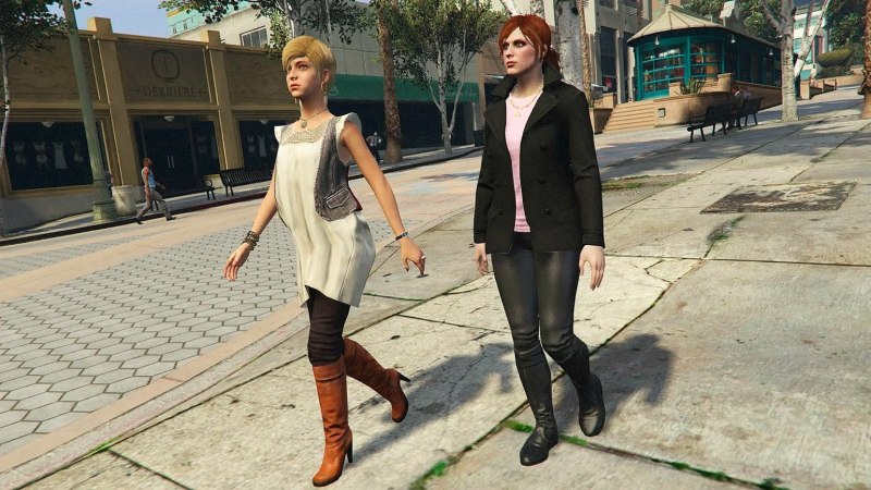 GTA 5 female