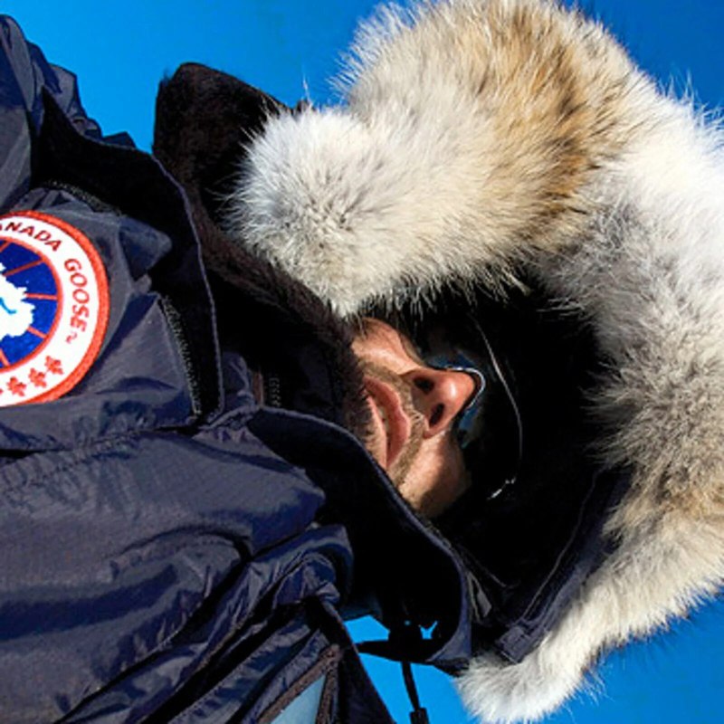 Canada Goose Heli Arctic