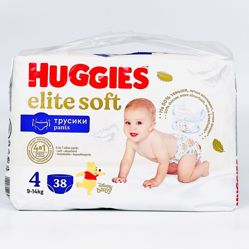 Трусики "Huggies" LW Pants Mega