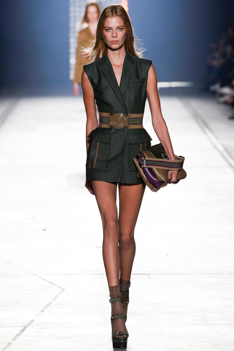 Versace collection 2016
