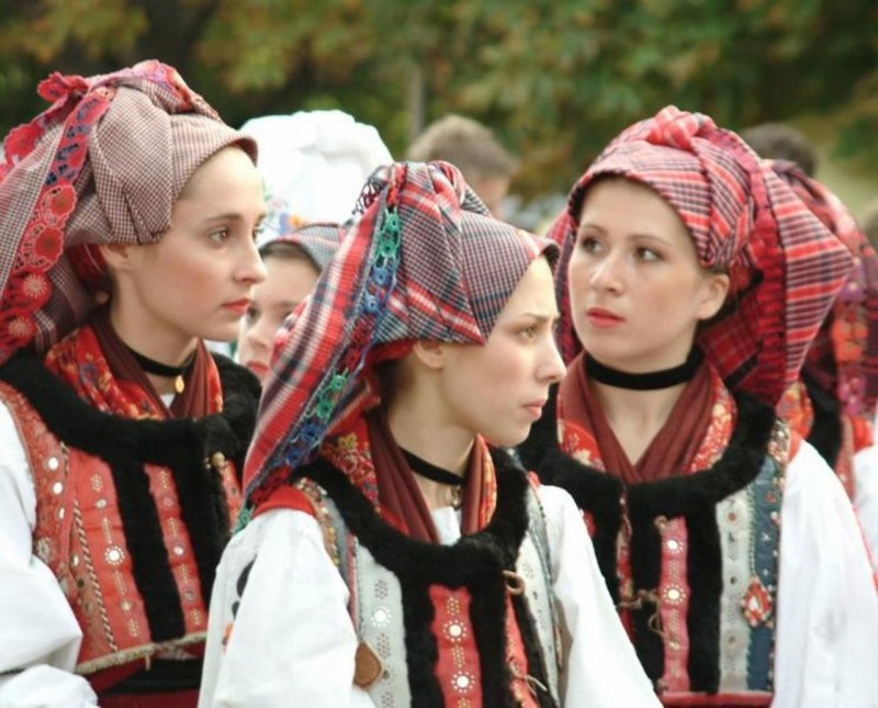 Хорваты славяне