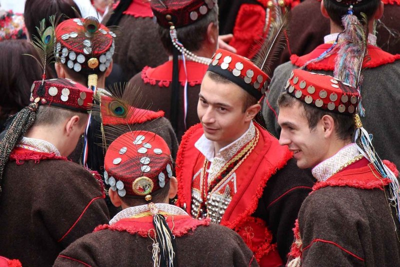 Черногорцы хорваты, сербы
