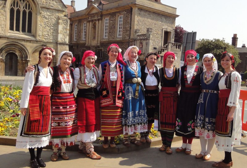 Болгары, сербы, хорваты, боснийцы,