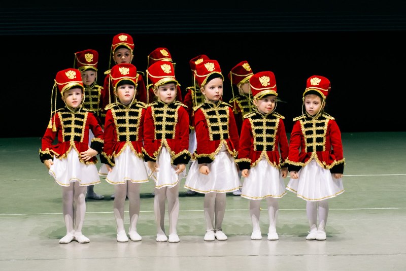Сценический костюм Щелкунчика