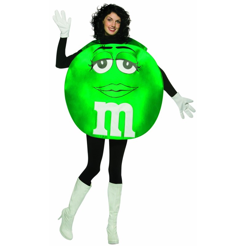 Костюм m&m