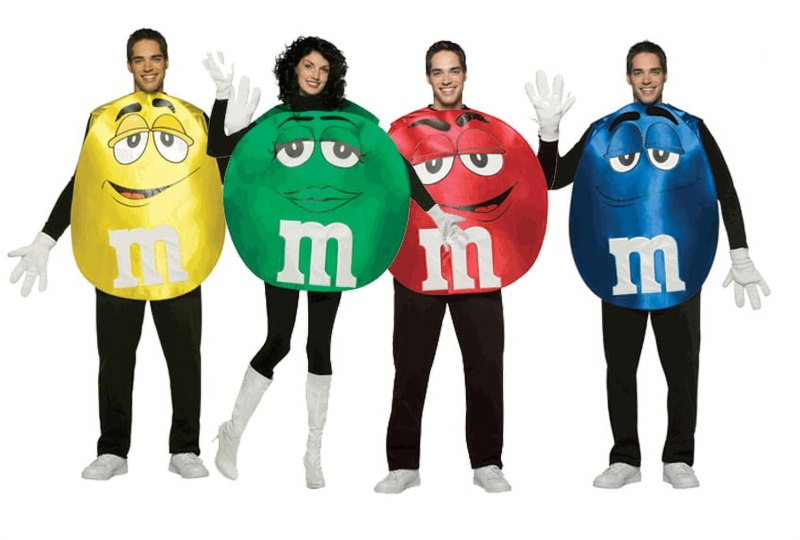 Canadian Costumes