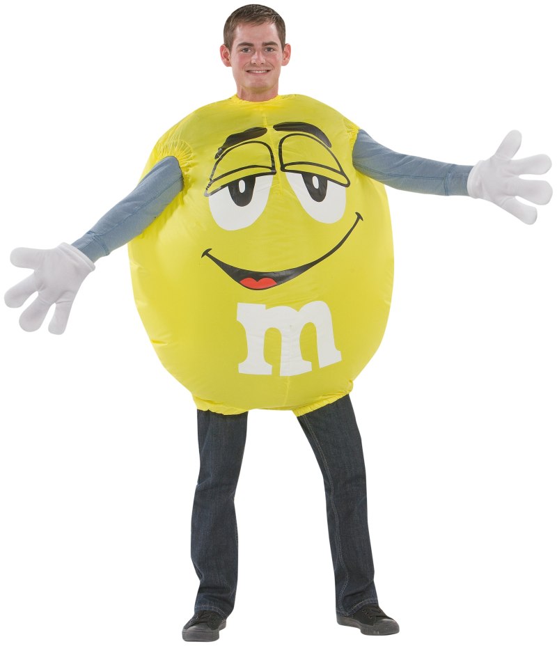 Костюм m&m