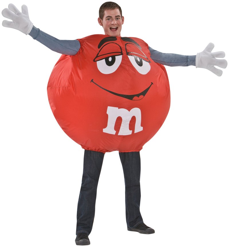 Костюм m&m