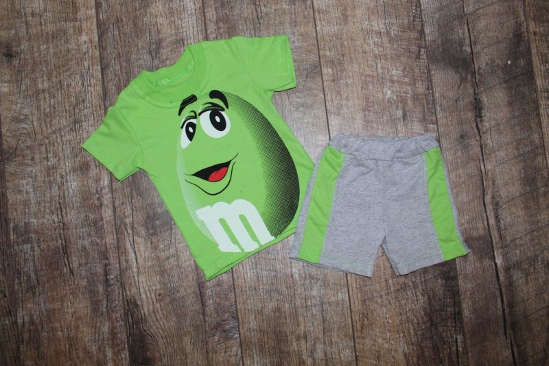 Костюм m&m своими руками