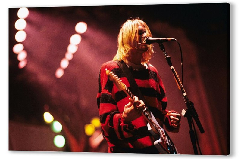 Курт Кобейн и Nirvana