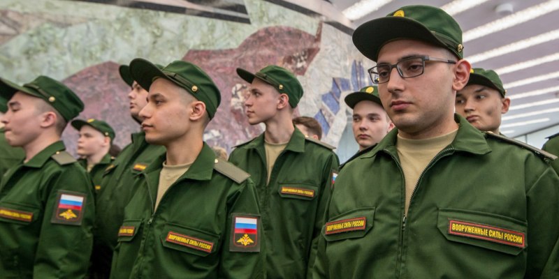 Форма срочников Минобороны