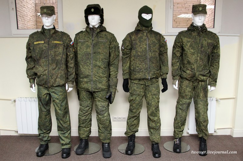 Перчатки ВКПО