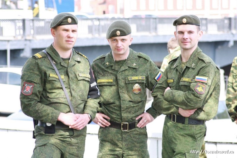 Военная форма сухопутных войск