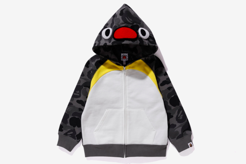 Bape x Pingu