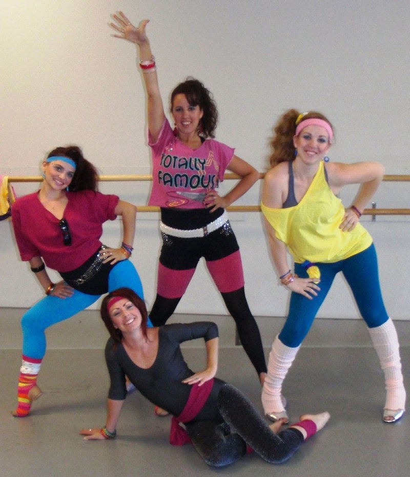 Aerobic 80