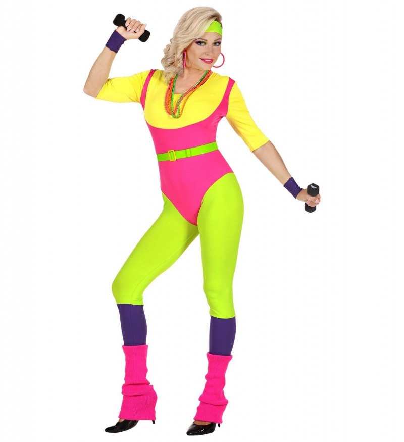 Aerobic 80s