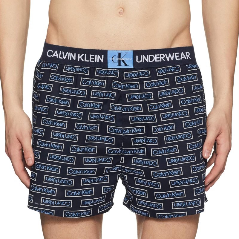 Трусы Calvin Klein мужские черные