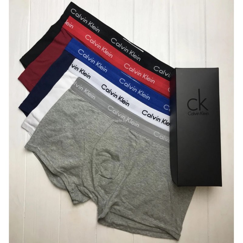 Трусы комплект 5 Calvin Fila