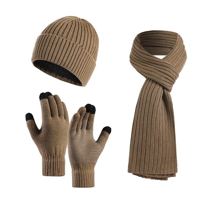 Scarf and Gloves
