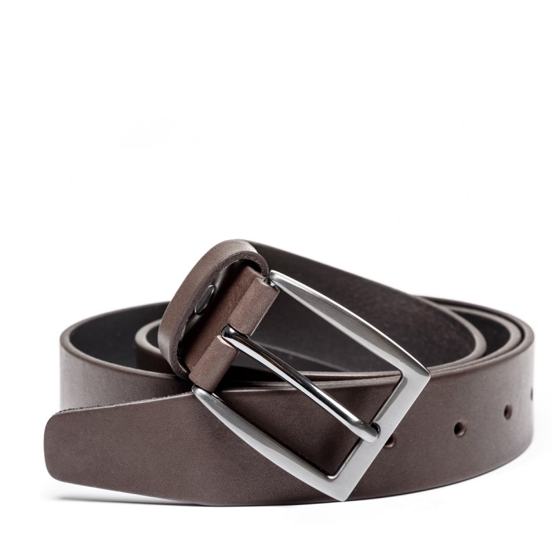 Ремень Wild Bear RM-042m Brown