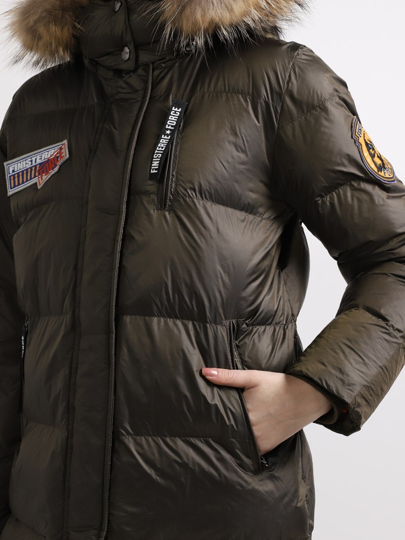 Finisterre Force куртка женская код 401597-022