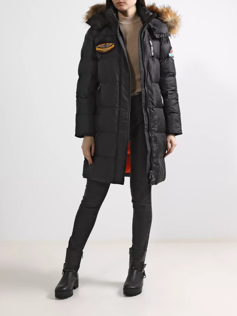 Finisterre Force пуховик