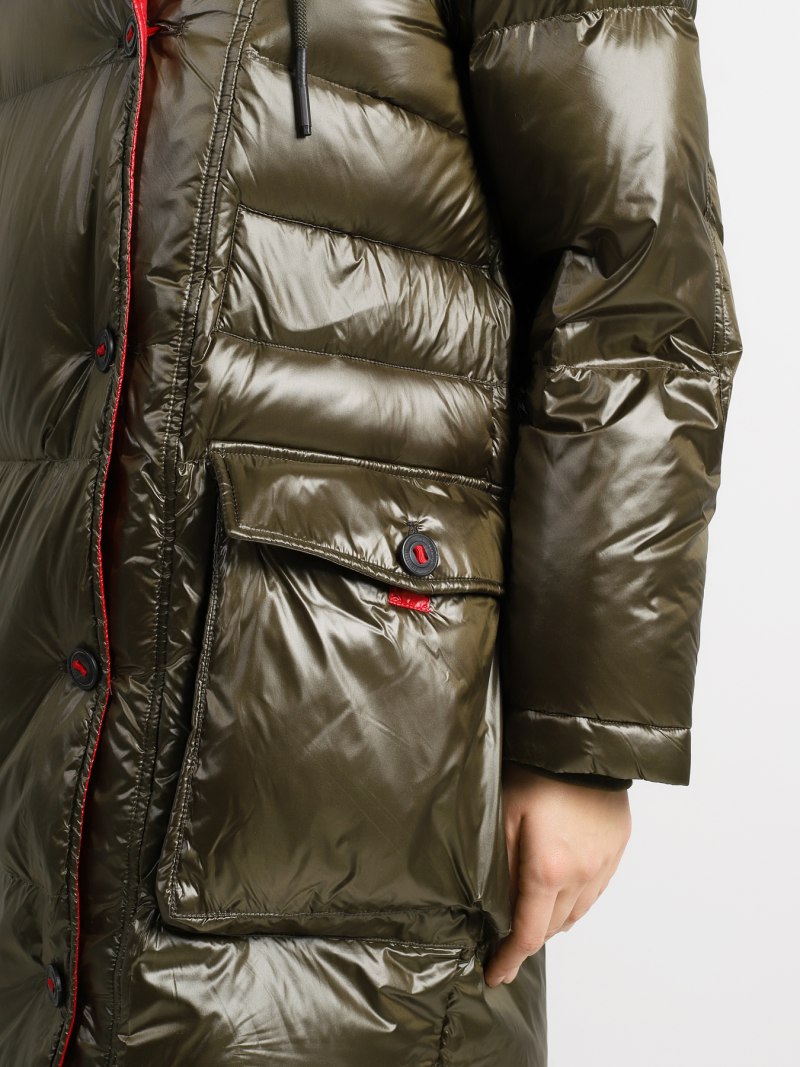 Finisterre Arctic пуховик женский