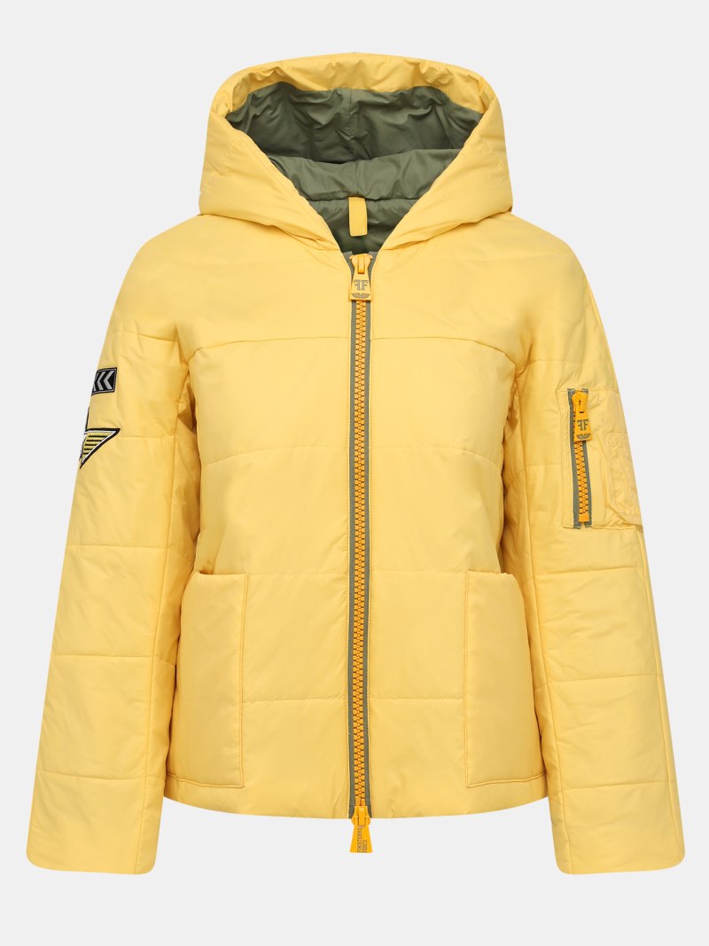 Finisterre Force двусторонняя куртка