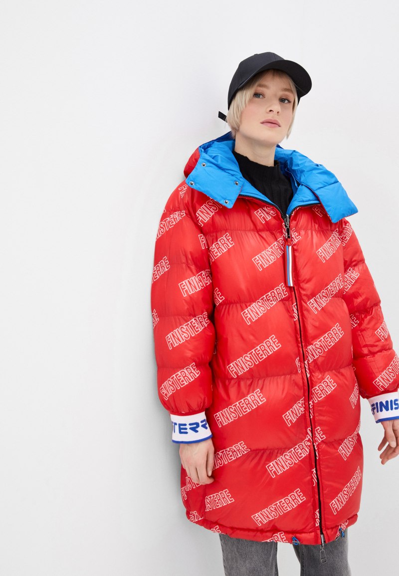 Finisterre Force куртка женская