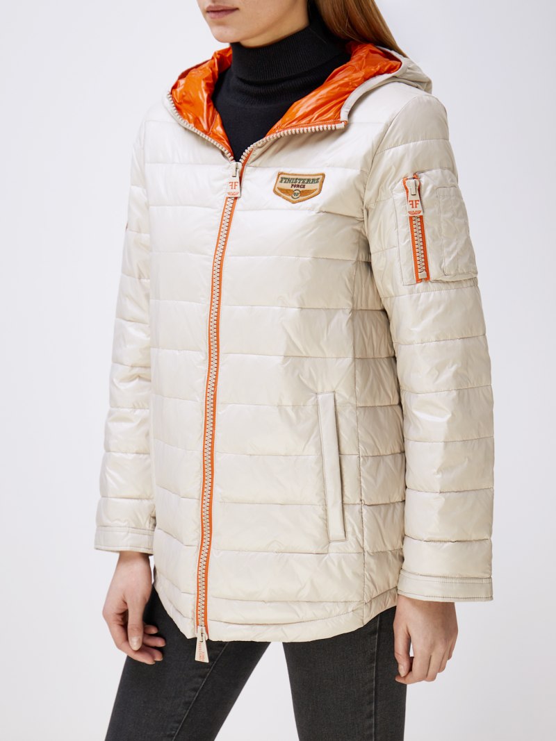 Finisterre Force куртка женская