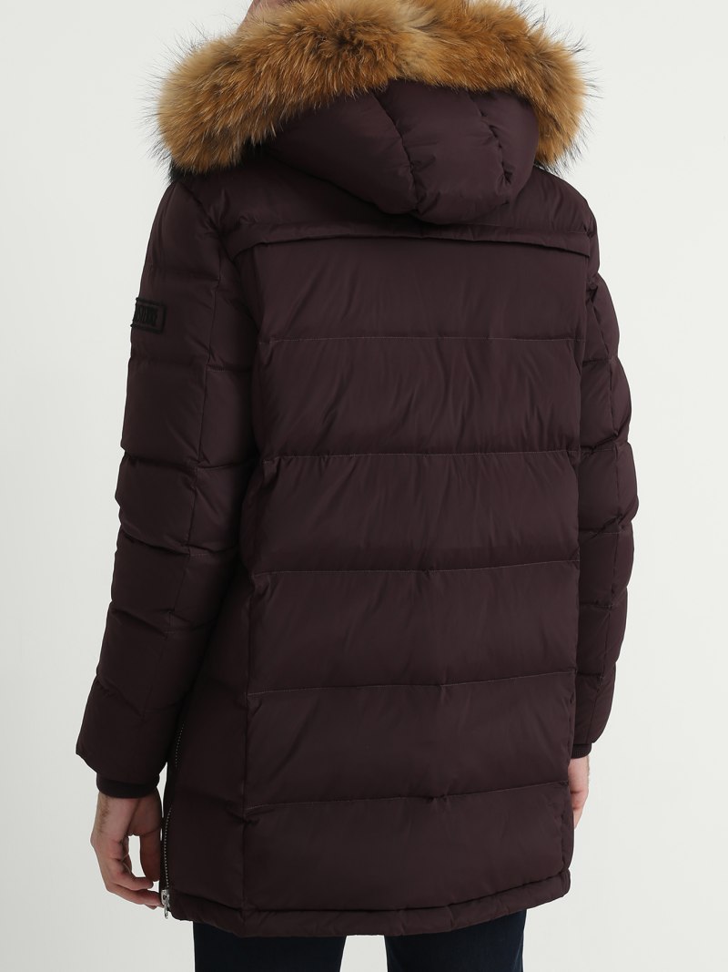 Finisterre пуховик ff22w06