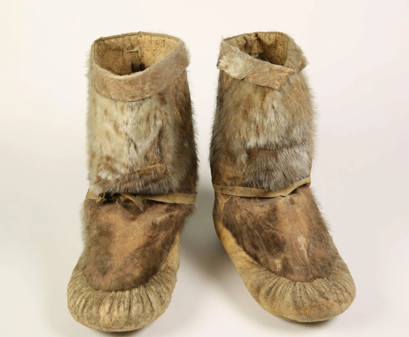 Сибирские пимы