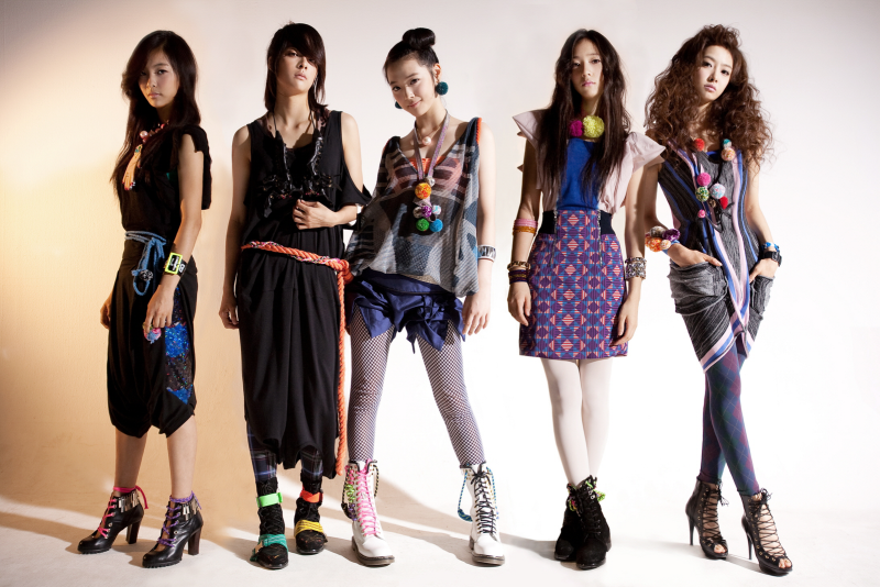 F X kpop Солли