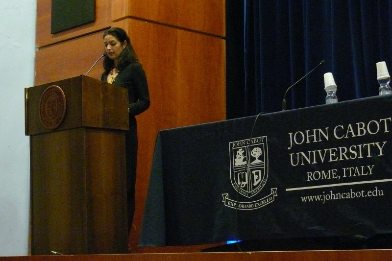 John Cabot University Rank