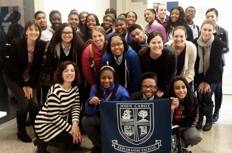 John Cabot University in Rome