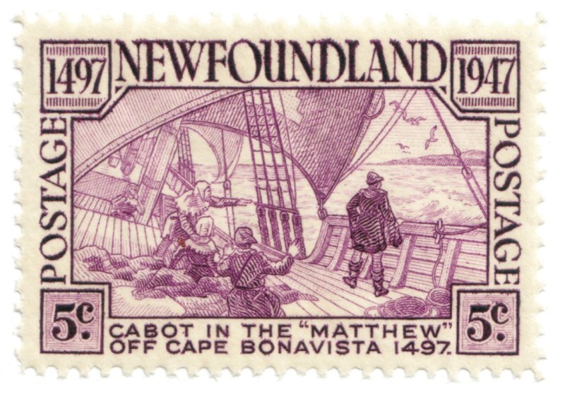 John Cabot Newfoundland
