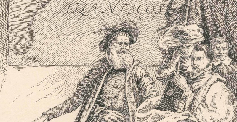 Джон Кэбот (John Cabot)
