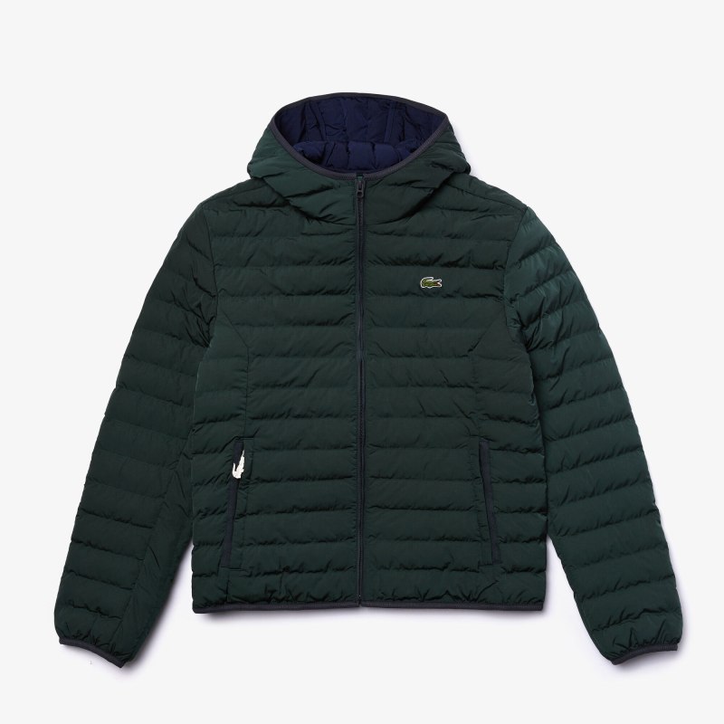 Куртка Lacoste bh9366-166