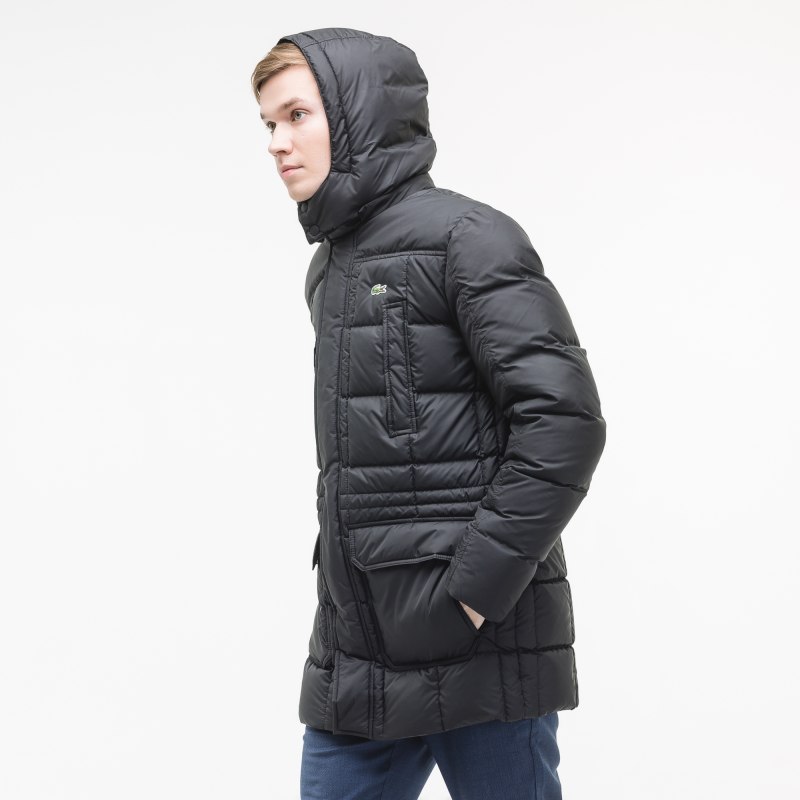 Зимняя куртка Lacoste