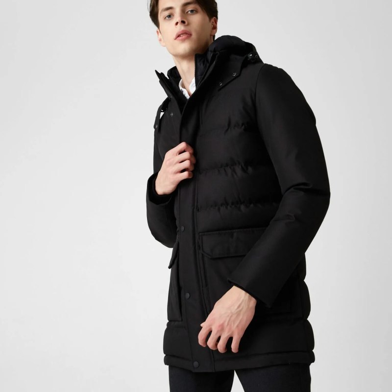 Куртка Lacoste bh9319