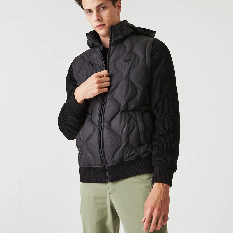 Bh2040r куртка Lacoste