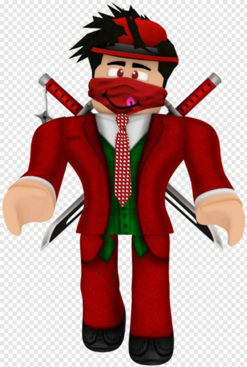 Roblox герои