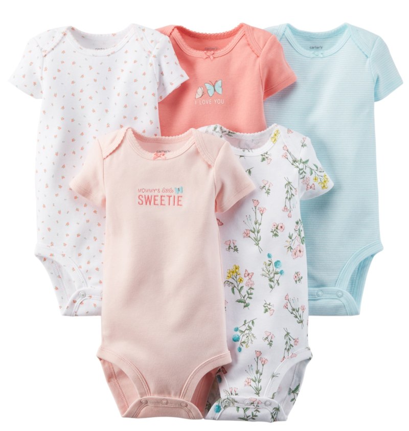 Комплект боди с коротким рукавом Mothercare для мальчиков