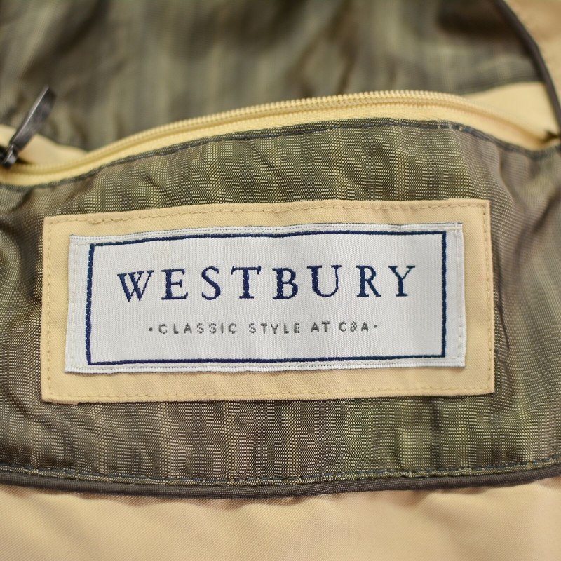 Westbury плащ
