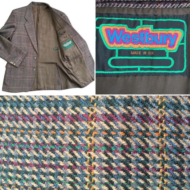 Westbury плащ