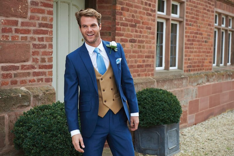 Wedding Suit hire