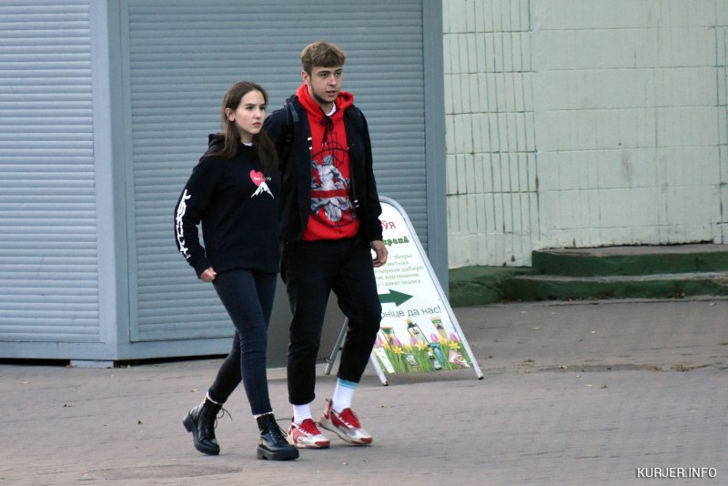 Стиль подростка