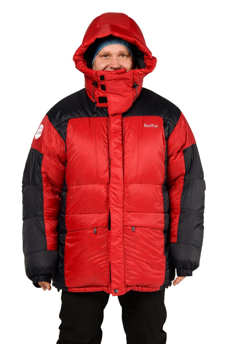 Куртка Red Fox Baltoro XX